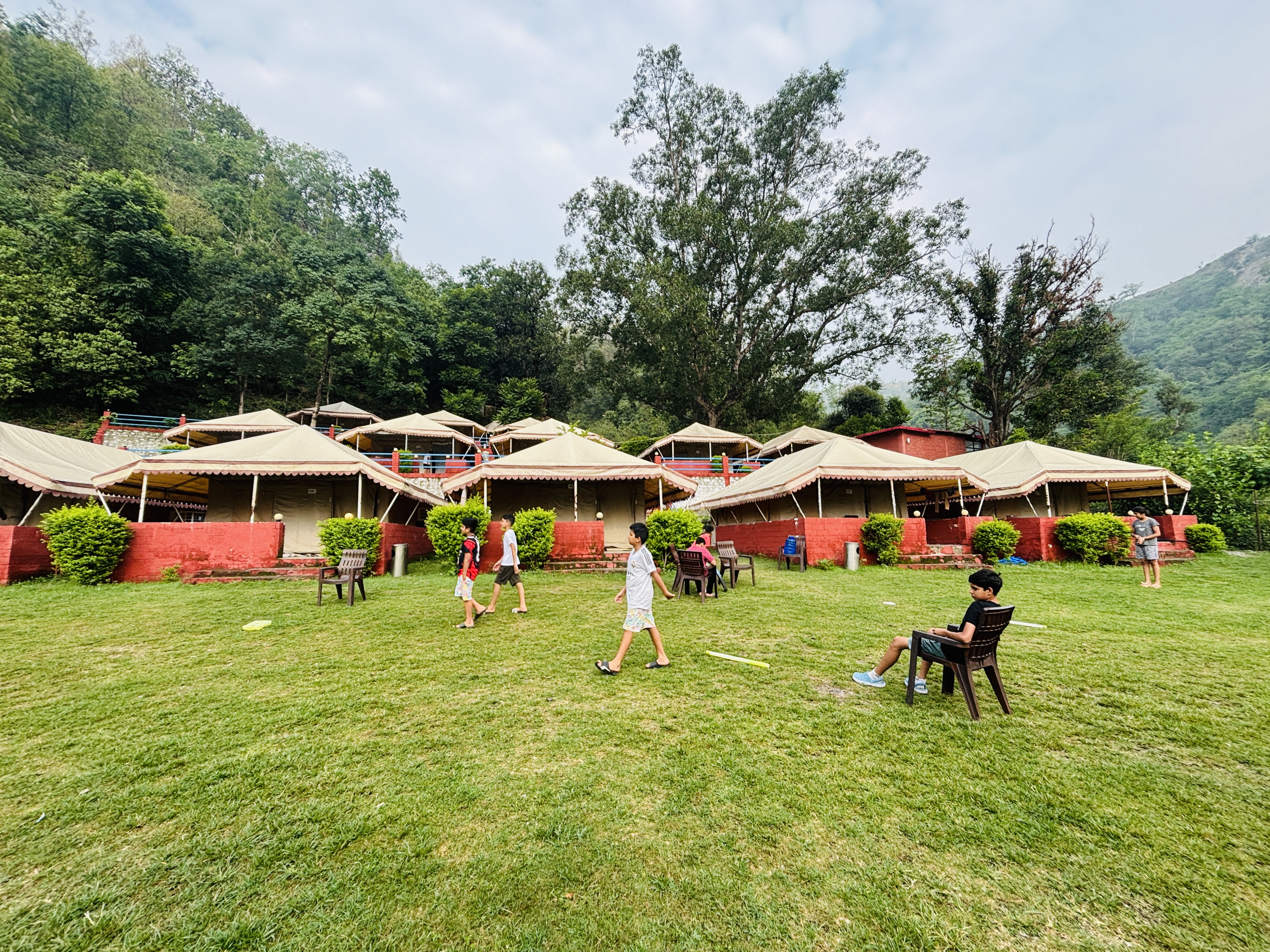 The Wild Workplace: Lessons from Our Corporate Nature Trails