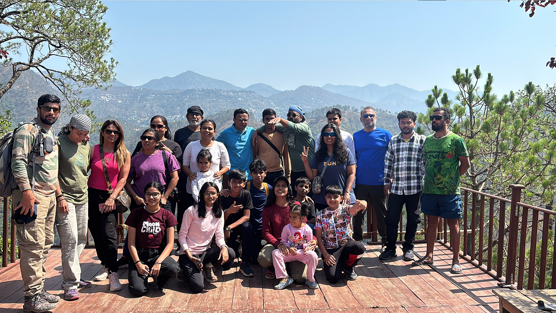 Into the Wilderness: Family Adventures that Bond Beyond Words