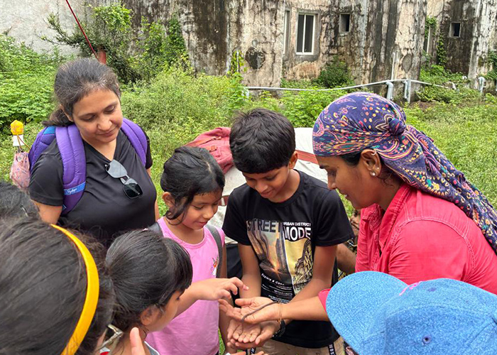 Learning Beyond Walls: Reflections from Our School Camps